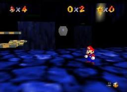 Super Mario 64 - Return to Retroland Screenthot 2